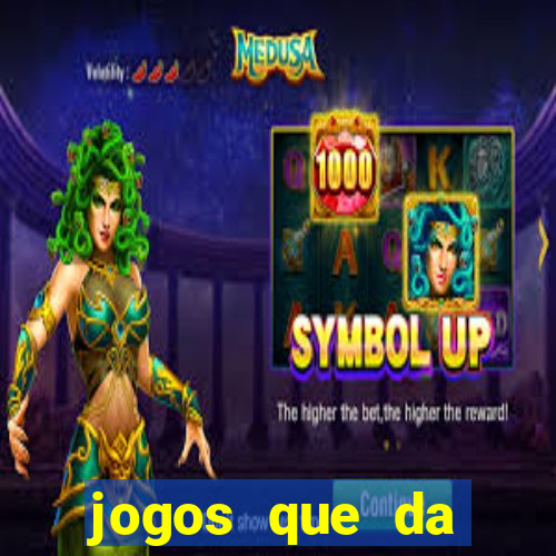 jogos que da dinheiro de verdade via pix